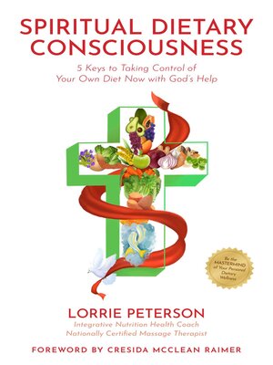cover image of Spiritual Dietary Consciousness
